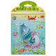 Moxy Mosaik-Stickerbuch Unterwasserwelt