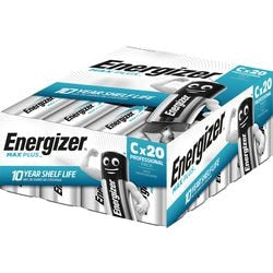 Batteriegerät max plus c 20 Stück
