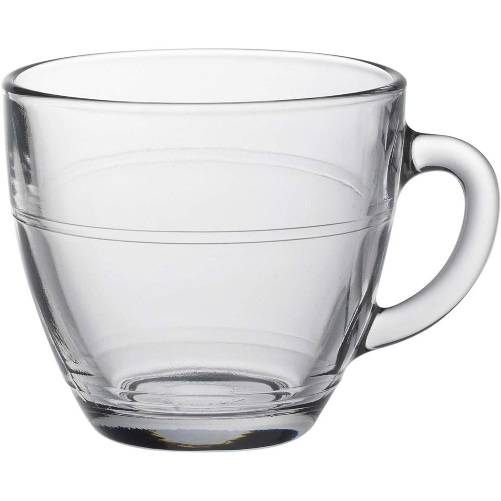 Duralex Gigogne Teeglas 220ml 6 Stück