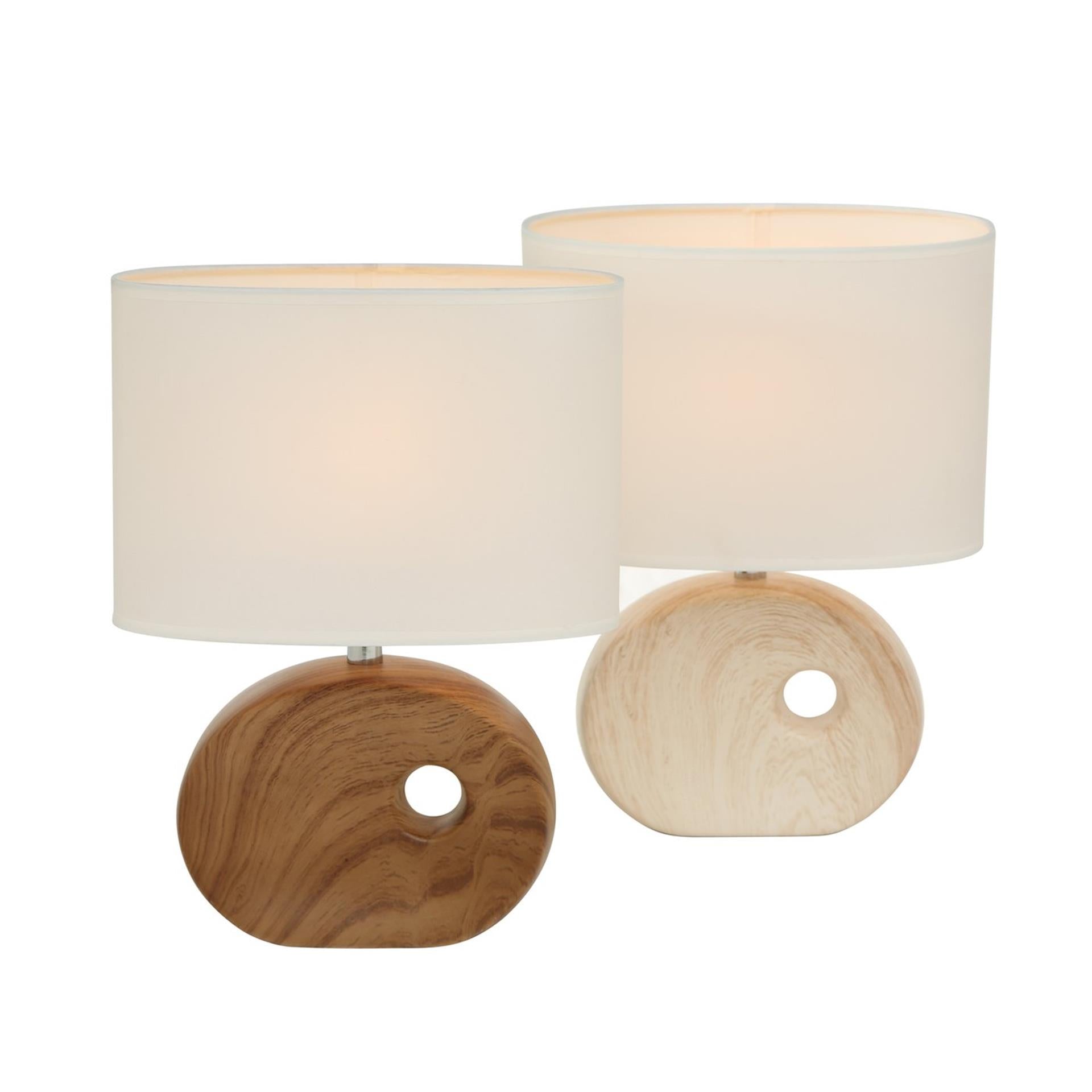Boltze Home Tischleuchte 23x13x30cm