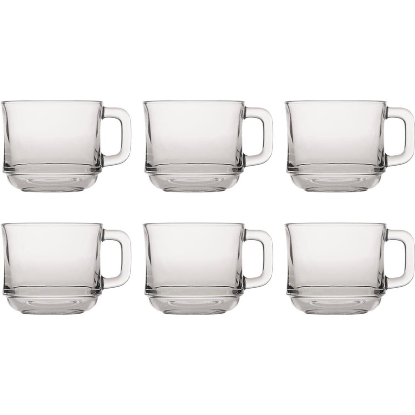 Duralex Teeglas Lys 220ml 6 Stk