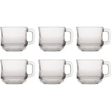 Duralex Teeglas Lys 220ml 6 Stk - afbeelding 1
