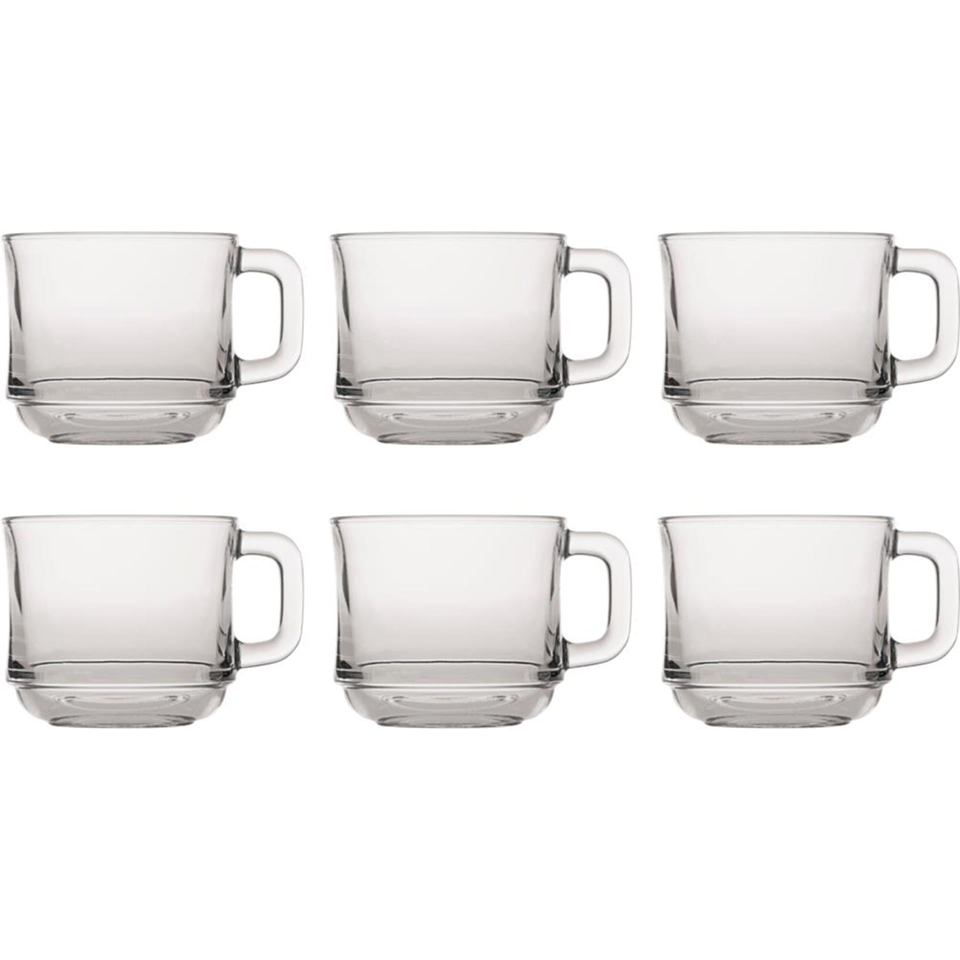 Duralex Teeglas Lys 220ml 6 Stk