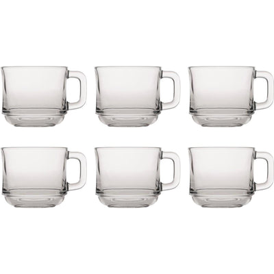 Duralex Teeglas Lys 220ml 6 Stk