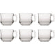 Duralex Teeglas Lys 220ml 6 Stk
