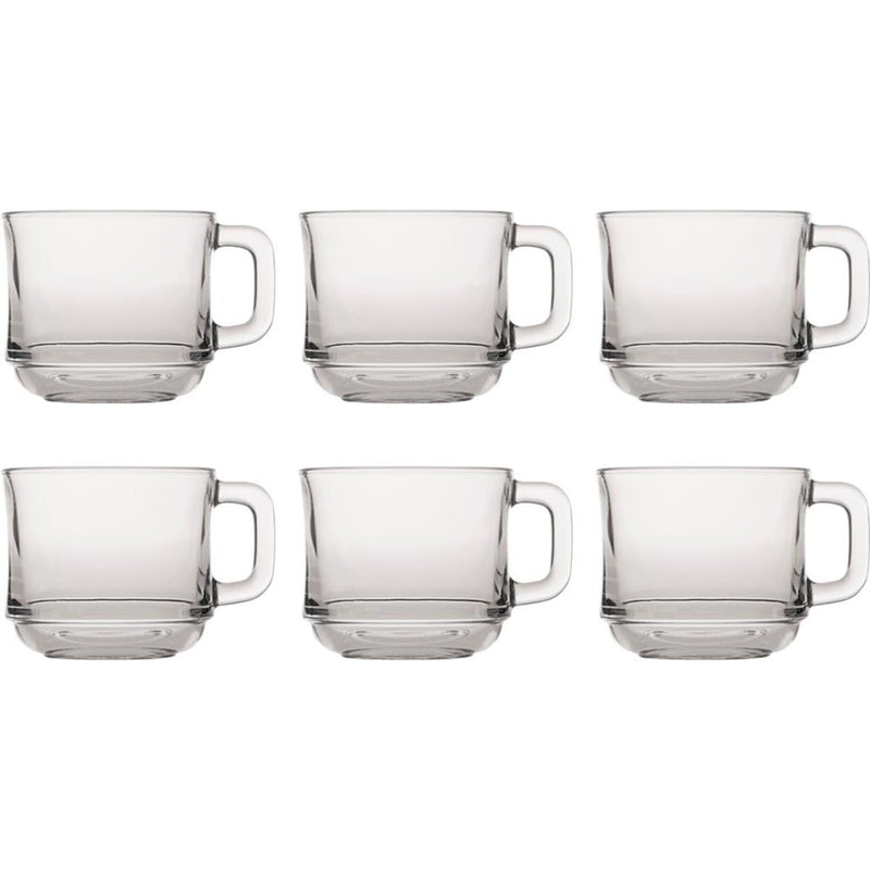 Duralex Teeglas Lys 220ml 6 Stk