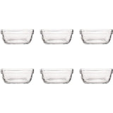 Duralex Schüssel Carre 11cm 6 Stück - afbeelding 1