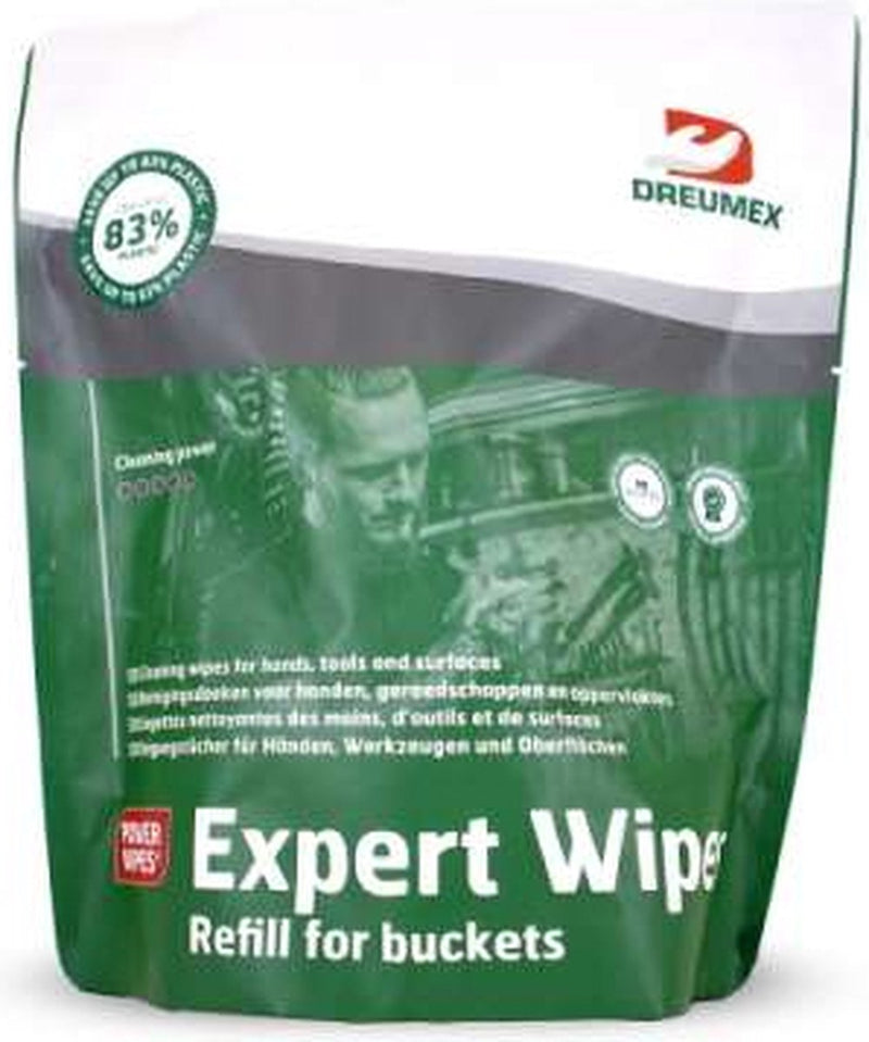 Dreumex WIPES -Experte Nachfüllung