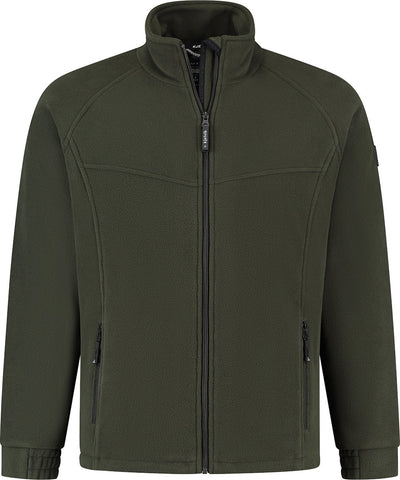 Kjelvik Fjord Fleecejacke Herren – Größe M