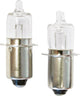 Dresco Ersatzbirnen für Halogen 6 Volt Silber Frontleuchte, 2 Stück