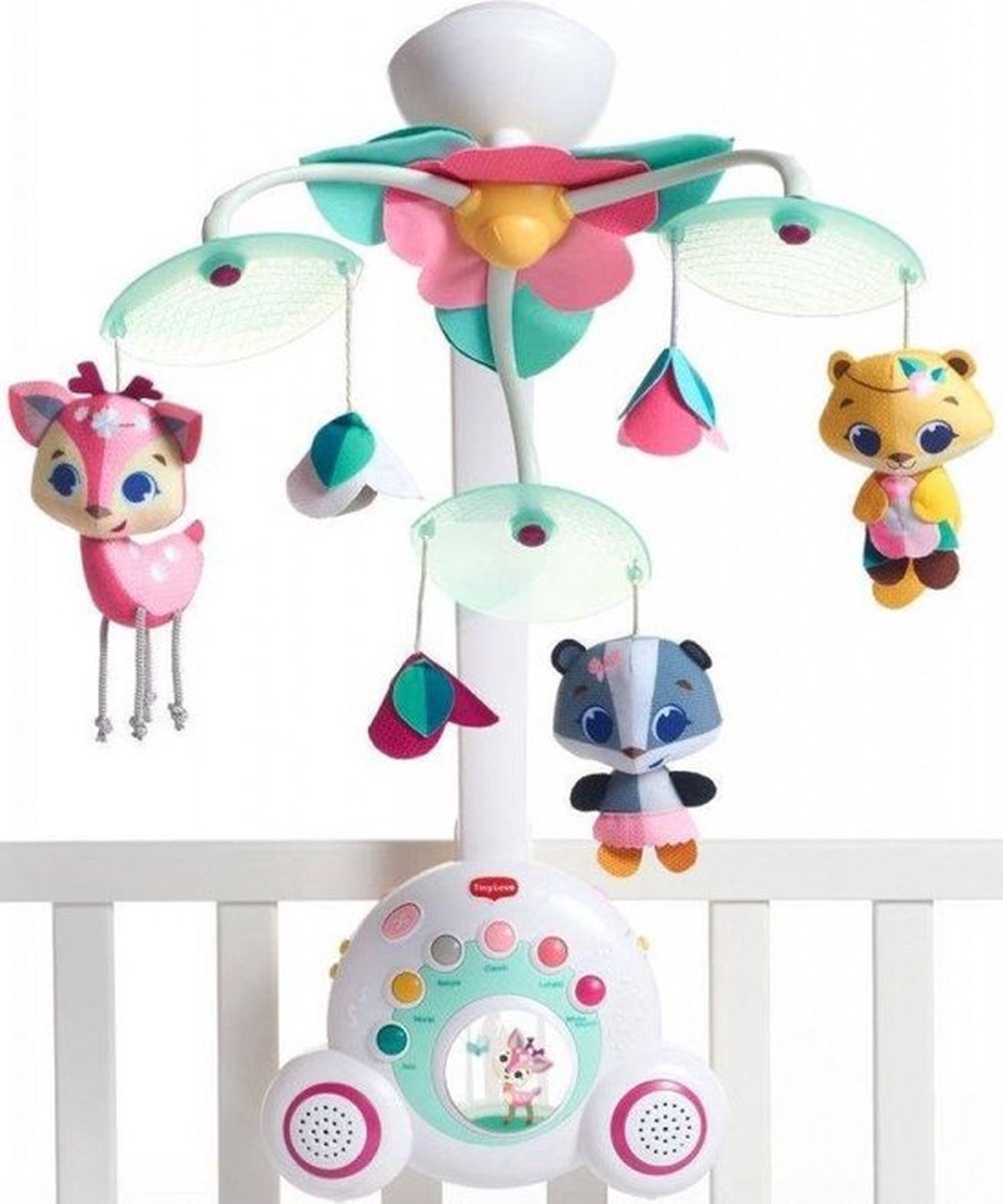 Tiny Love Sooth'n Groove Musik-Mobile – Tiny Princess Tales – Prinzessin