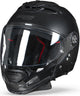 Nolan N70-2 GT Classic 10 Flat Black Integralhelm – Motorradhelm – Größe S