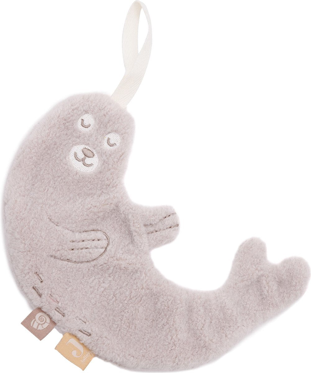 Jollein Schnullertuch Deepsea - Siegel