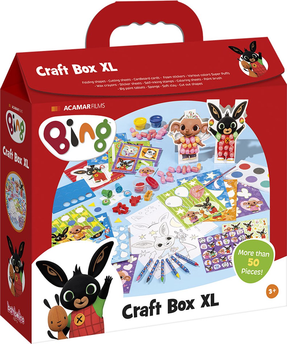 Bing Bastelkoffer