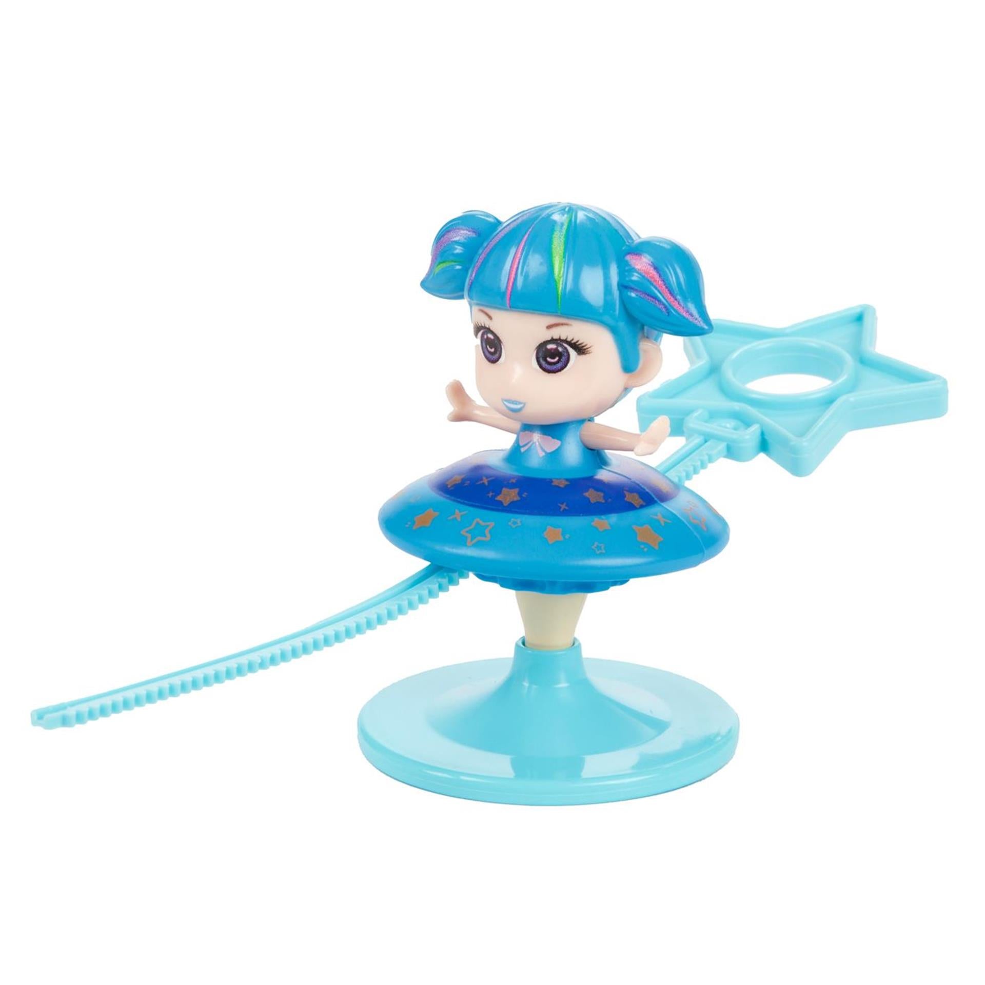 Toi-toys Kreisel Ballerina 7,5cm