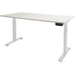 Schaffenburg Sitz-Steh-Schreibtisch Dextro Plus 1600 x 800 mm