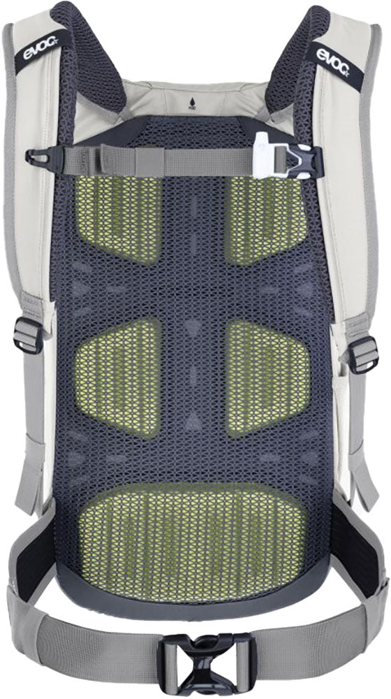 Evoc – Stufe 18 Sand – Stein, Einheitsgröße, 18 l