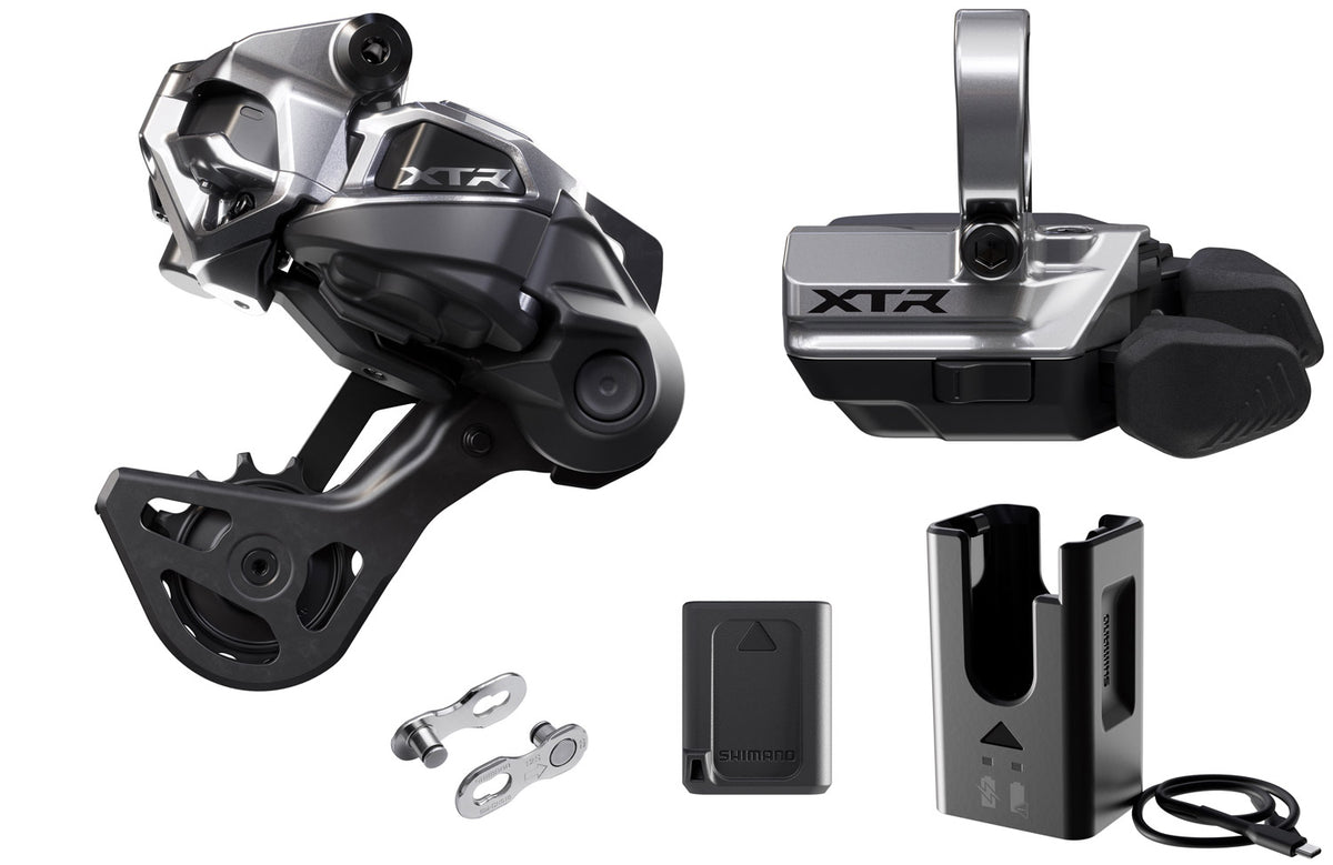 Shimano xtr di2 m9250-gs 12-Gang-Antriebsstrang-Upgrade-Kit-Klemme