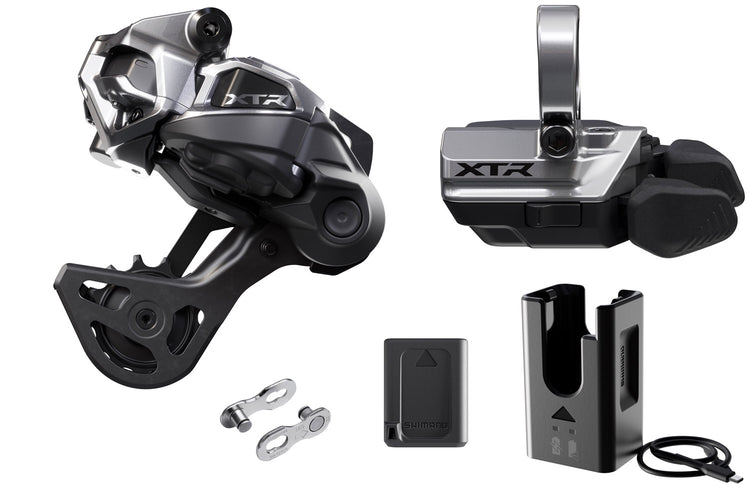 Shimano xtr di2 m9250-gs 12-Gang-Antriebsstrang-Upgrade-Kit-Klemme