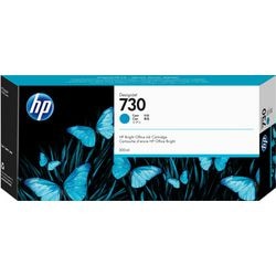 Tintenpatrone HP 730 Original Cyan