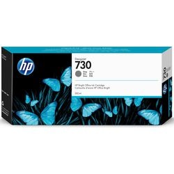 Tintenpatrone HP 730 Original Grau
