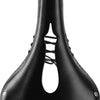 Brooks B17 geschnitzter Sattel