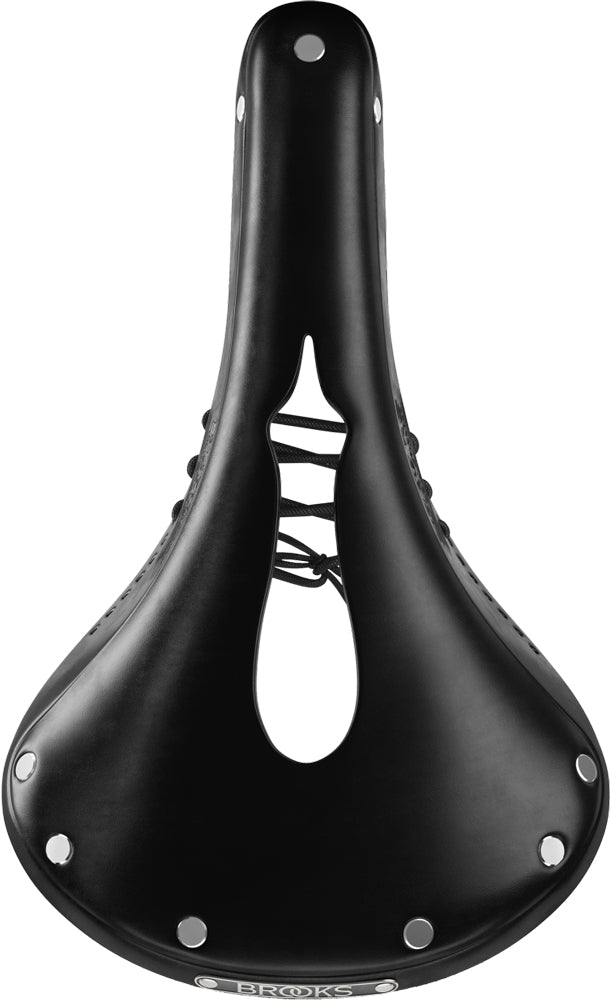 Brooks B17 geschnitzter Sattel