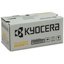 Tonerkartusche Kyocera TK-5230Y gelb