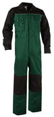 Dassy Overall Cannes PK Grün Schwarz XXL