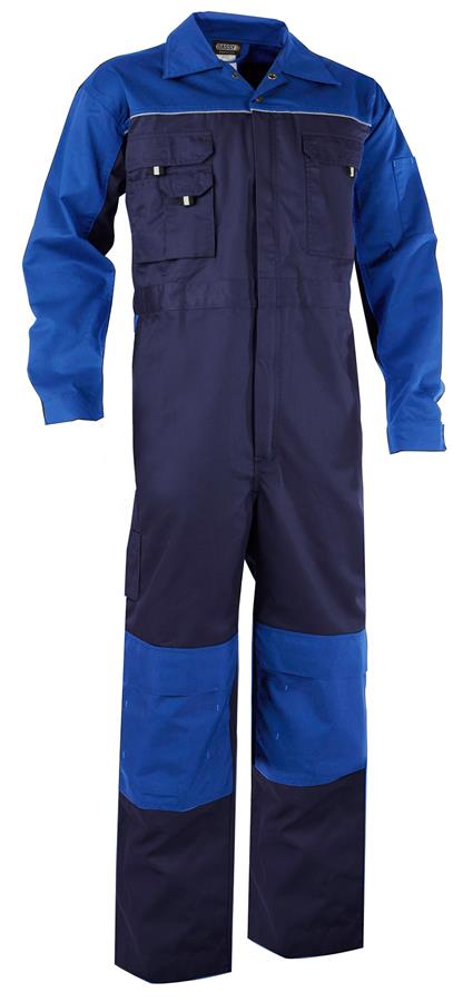 Dassy Overalls Cannes PK Marine Cobalt S