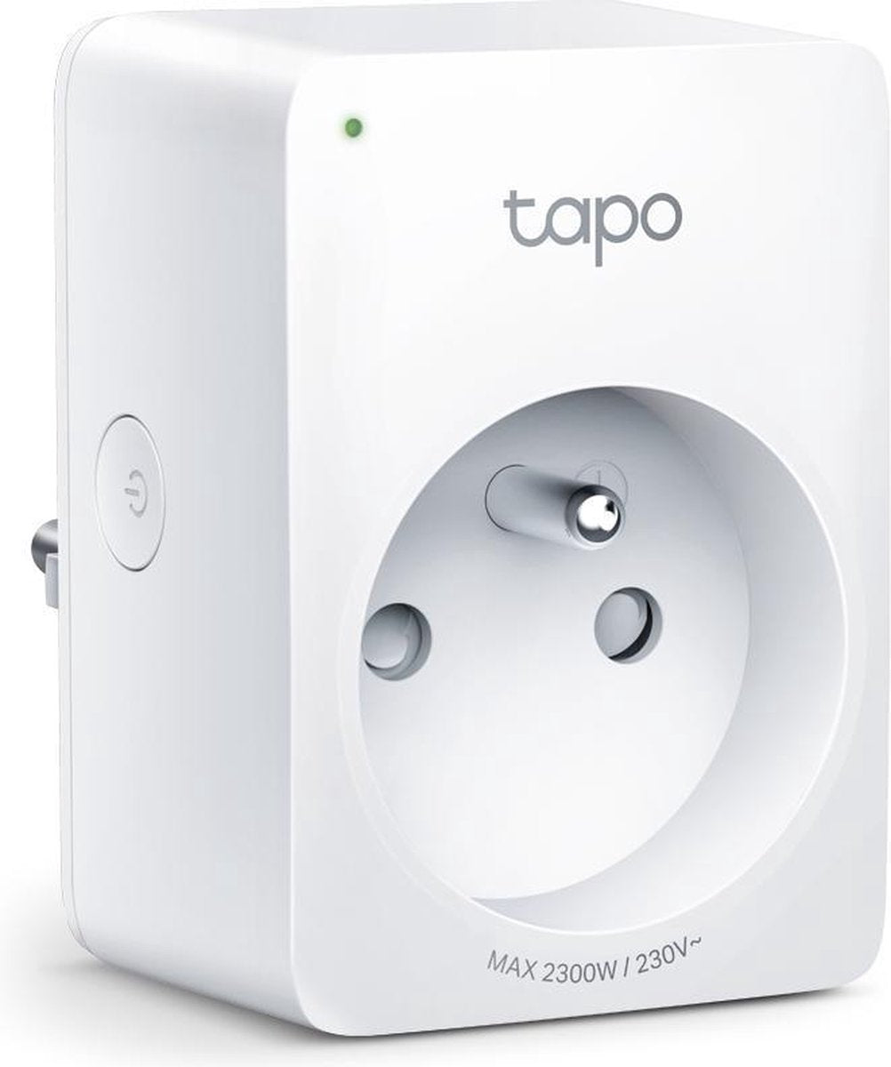 Tp-Link Tapo P100 Smart Plug – Belgien – 1 Packung