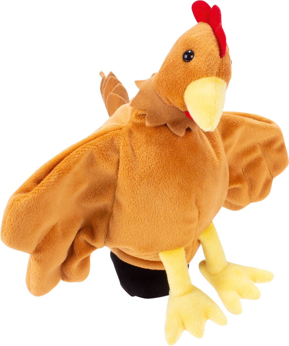 Beleduc Hand Puppet Huhn