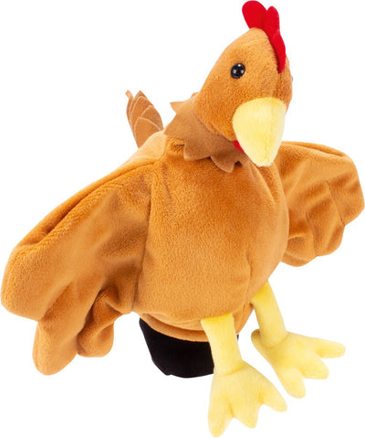 Beleduc Hand Puppet Huhn