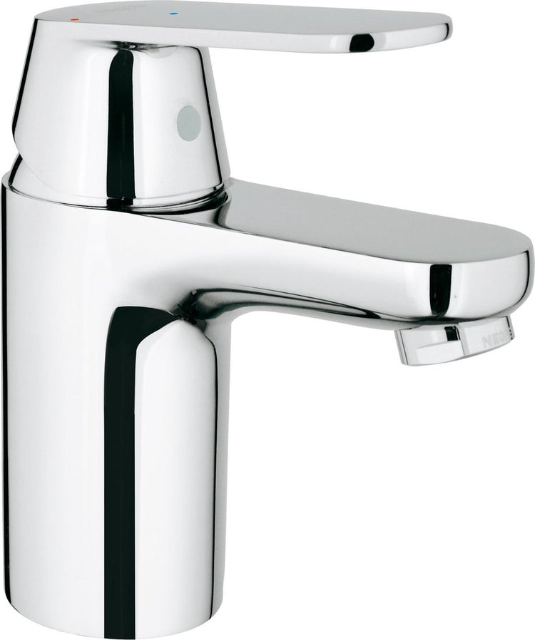 Grohe Eurosmart Cosmopolitan Waschtischarmatur – niedriger Auslauf – Chrom – wassersparend