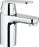 Grohe Eurosmart Cosmopolitan Waschtischarmatur – niedriger Auslauf – Chrom – wassersparend