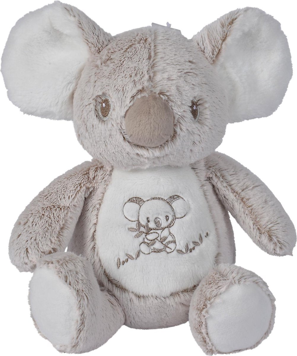 Nicotoy Nola der Koala 22cm sitzend - Kuscheltier - ab 0m+