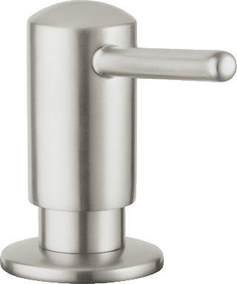 Grohe Seifenspender – Supersteel (Edelstahl) – 500 ml – 40536dc0