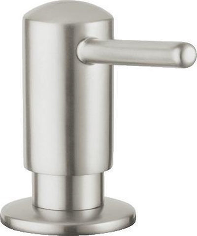 Grohe Seifenspender – Supersteel (Edelstahl) – 500 ml – 40536dc0