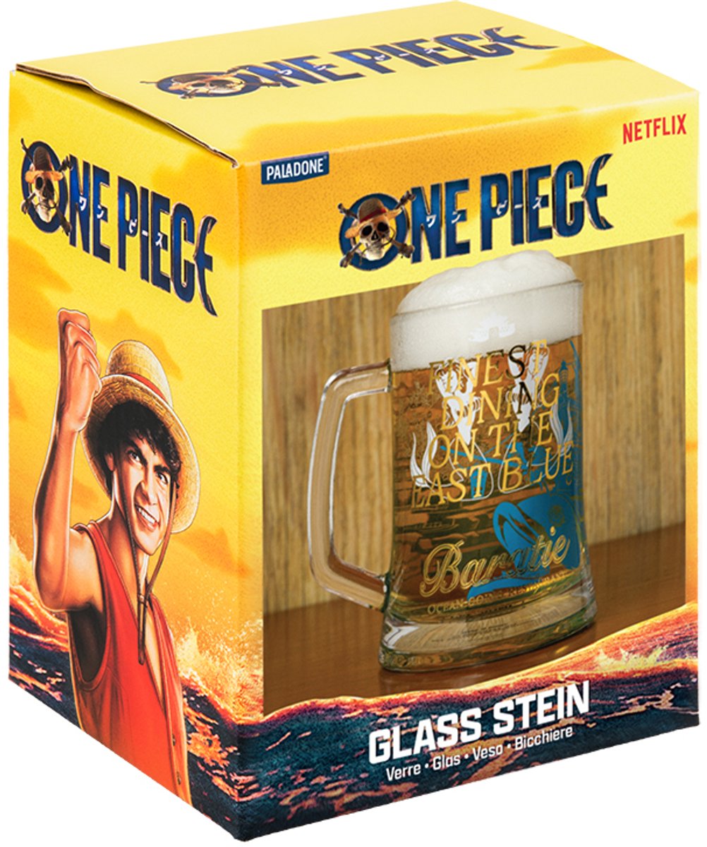 Einteilige Untersetzer für Biergläser von Paladone Products