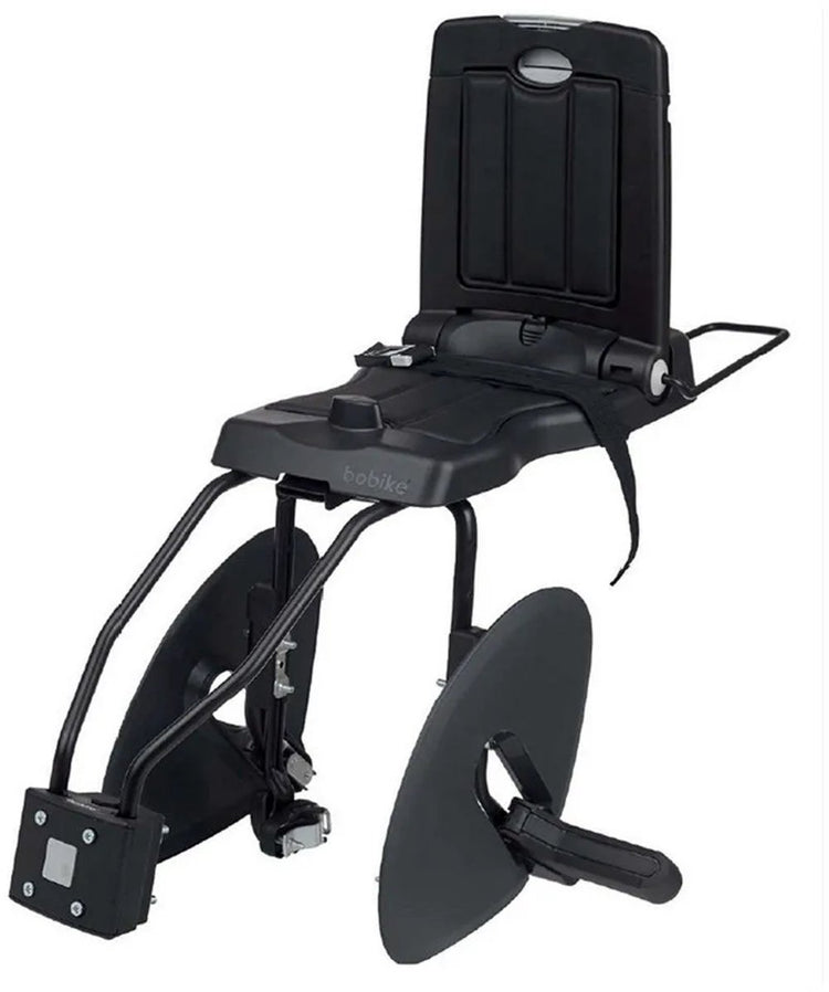 Sitz Bobike Junior+ Urban Black