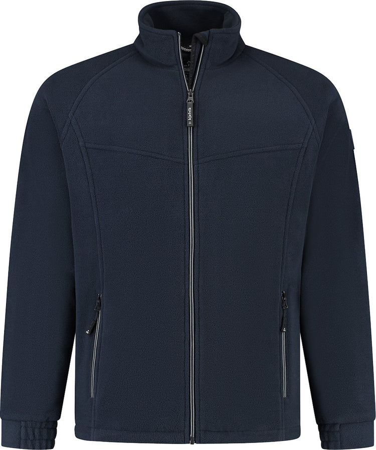 Kjelvik Fjord Fleecejacke Herren – Größe S