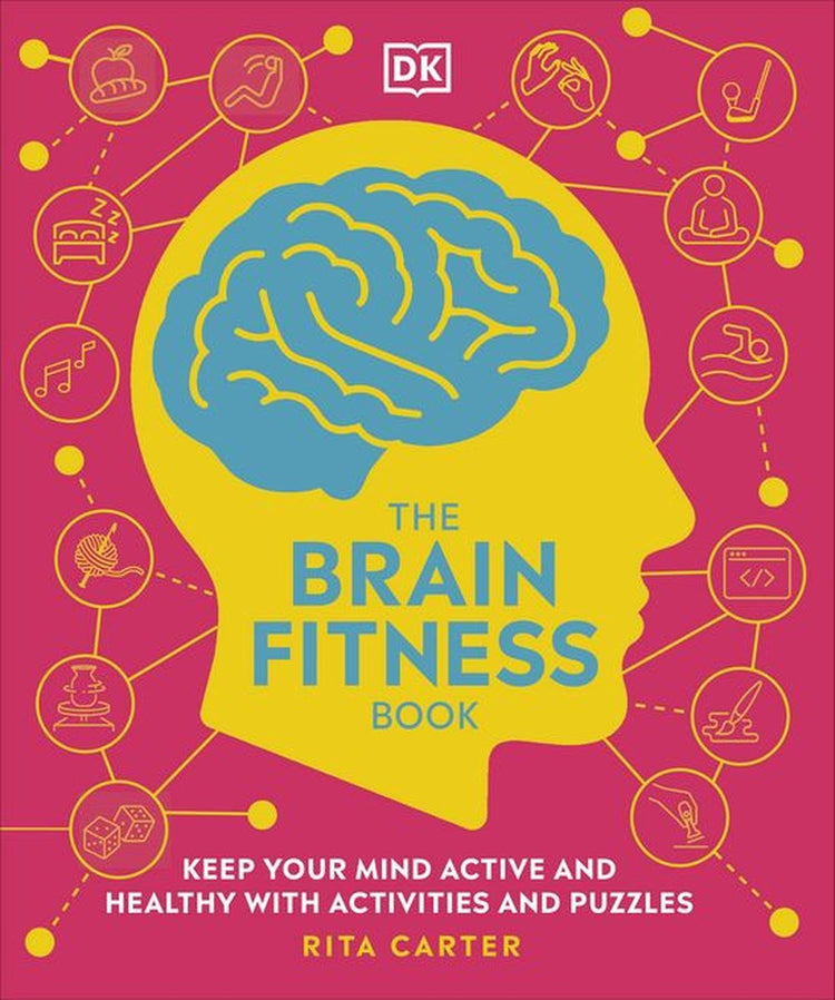 Dk Medical Care Guides – das Buch zur Gehirnfitness