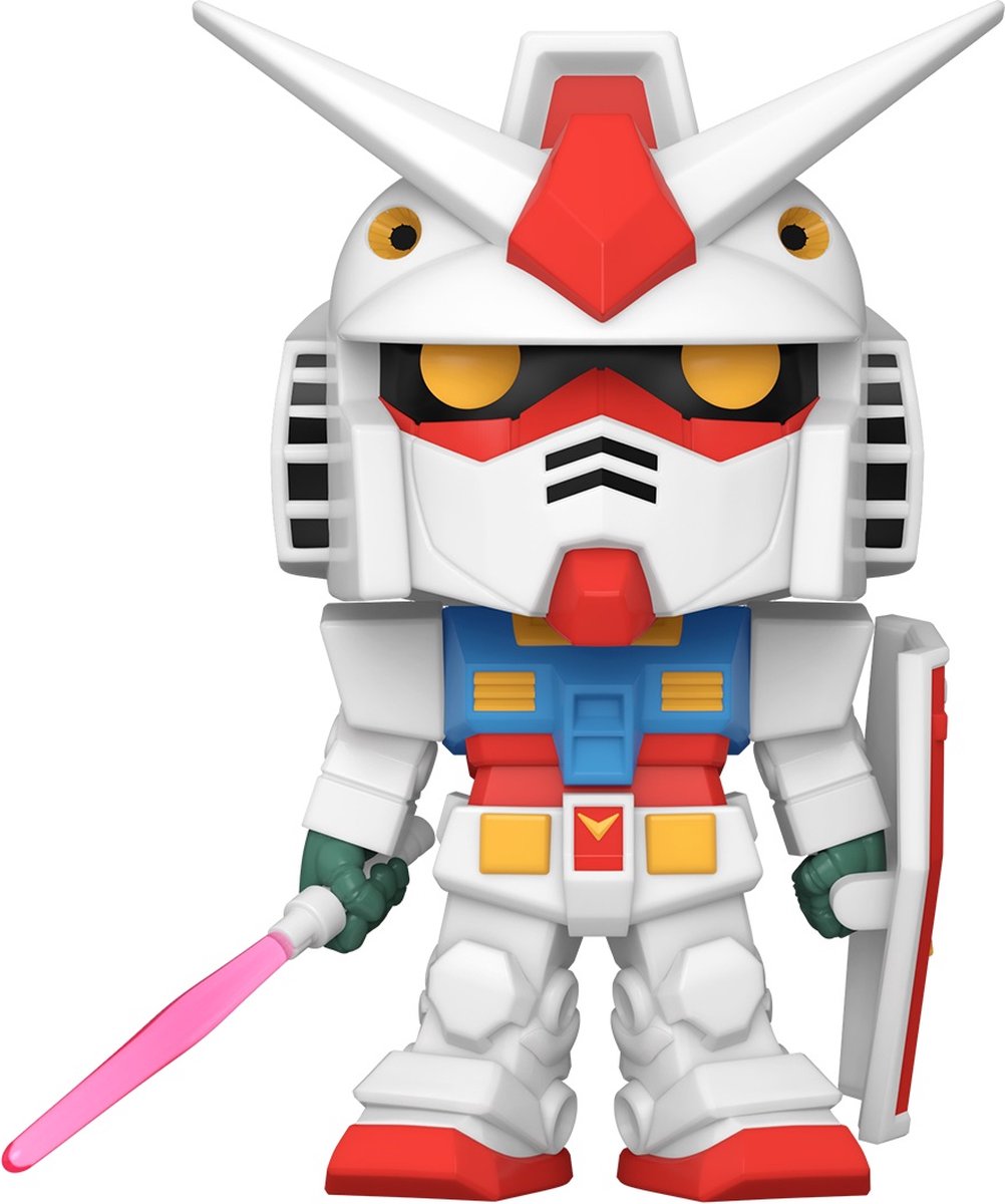 Funko-Pop! Animation: Mobiler Anzug Gundam – RX-78-2 Gundam #1716
