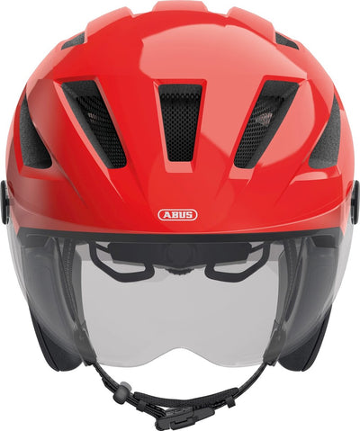 Abus Helm Pedelec 2.0 Ace Blaze Red S 51-55 cm