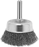 Bosch - Topfstahlbürsten für Bohrmaschinen - Welldraht, 50 mm 50 mm, 0,3 mm, 4500 U/min