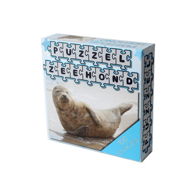 Gerkimex Puzzle-Siegel 40x30cm 100 Teile