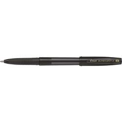 Kugelschreiber Pilot Super Grip G Schwarz Medium