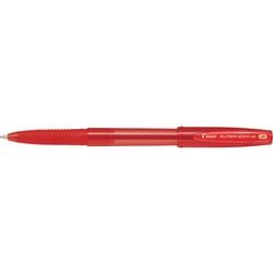 Kugelschreiber Pilot Super Grip G mittelrot