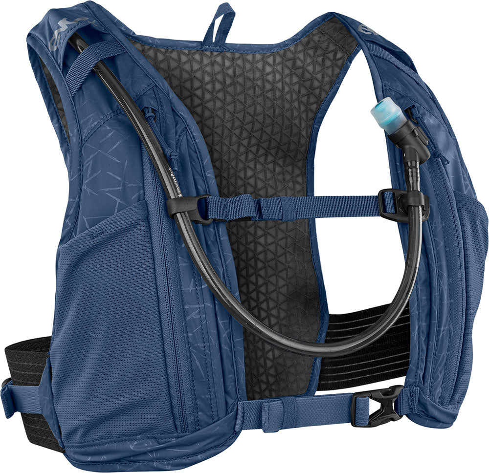 Evoc – Hydro Pro + Hydra Blase 1,5 Denim Einheitsgröße