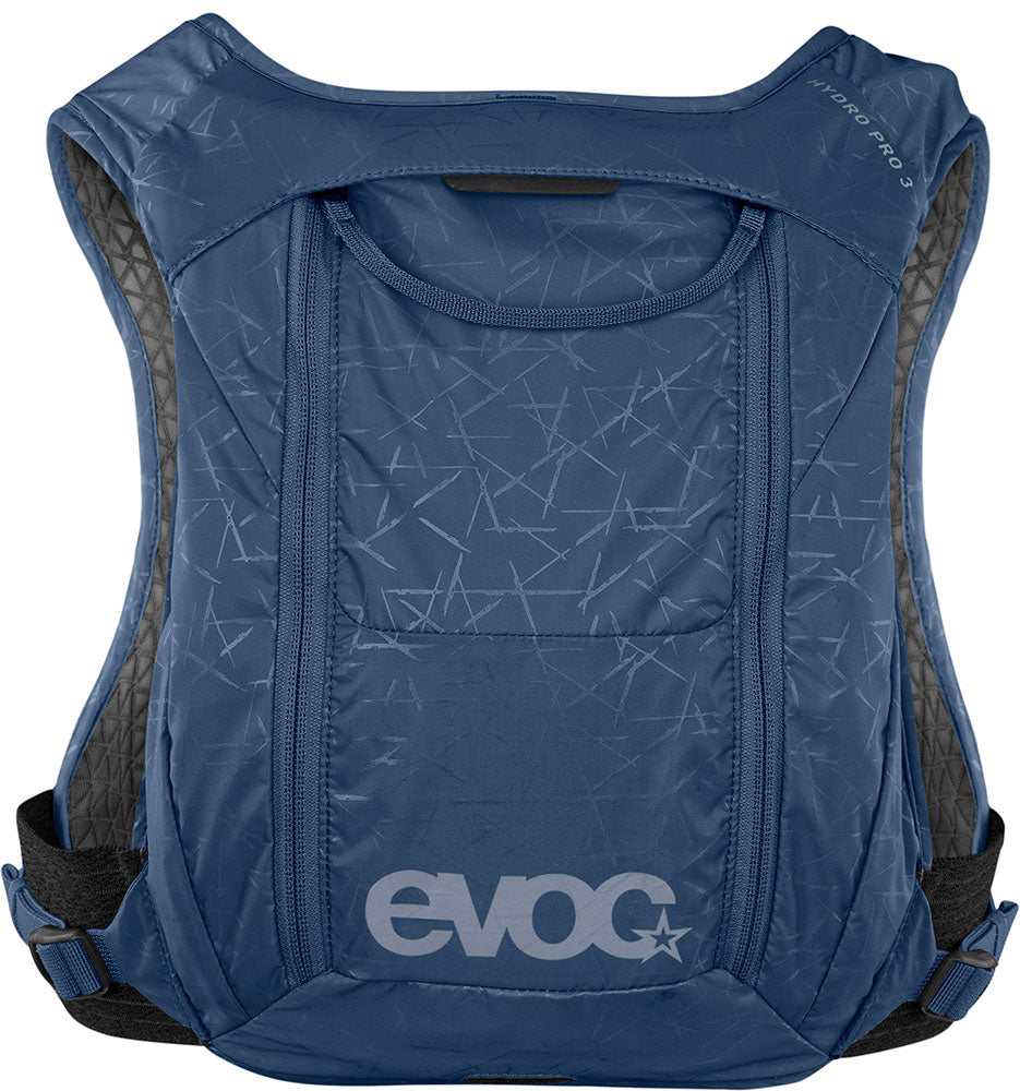 Evoc – Hydro Pro + Hydra Blase 1,5 Denim Einheitsgröße